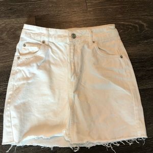 Top Shop Mini Skirt